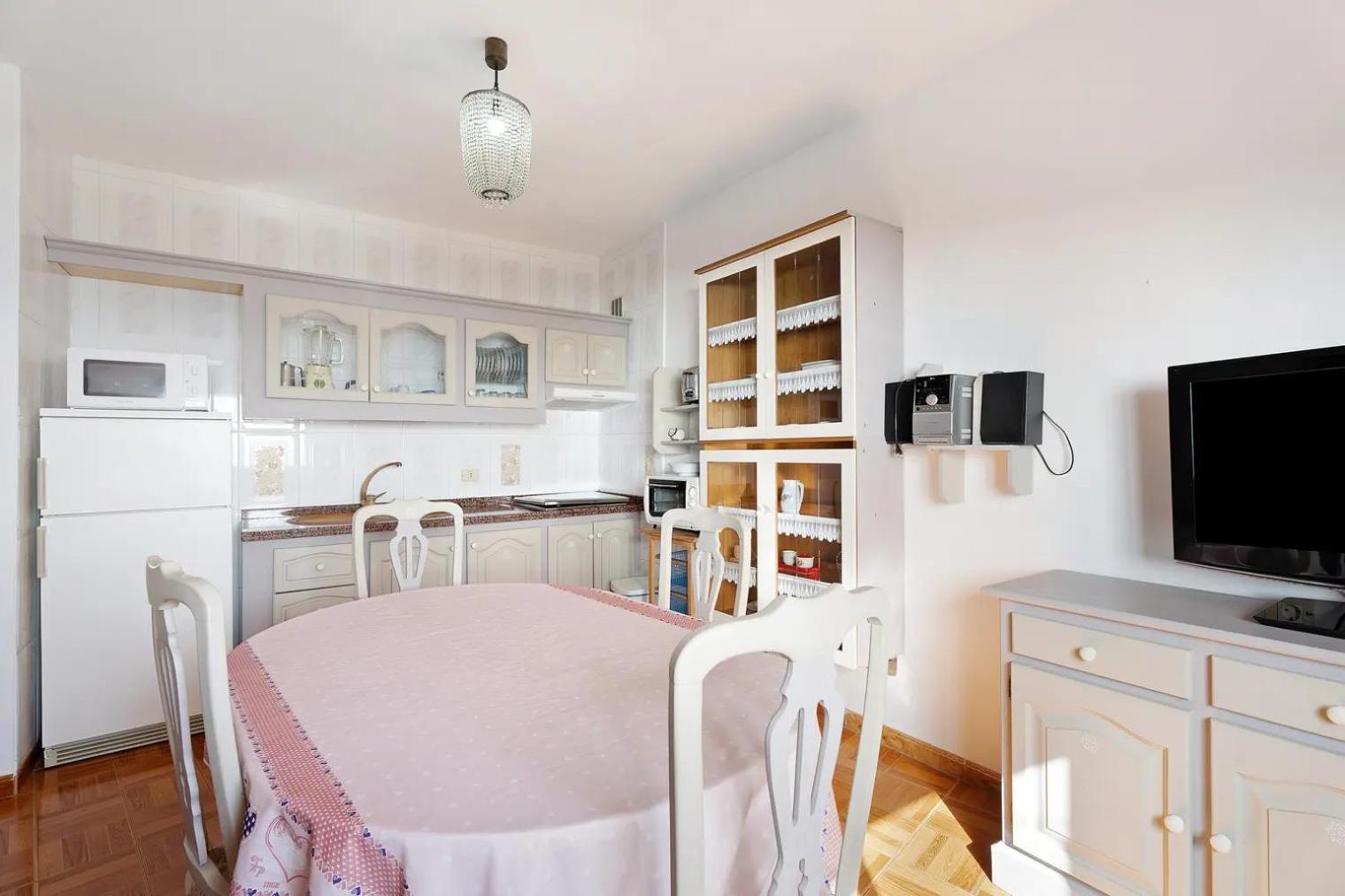 Apartamento Timijiraque Esterno foto