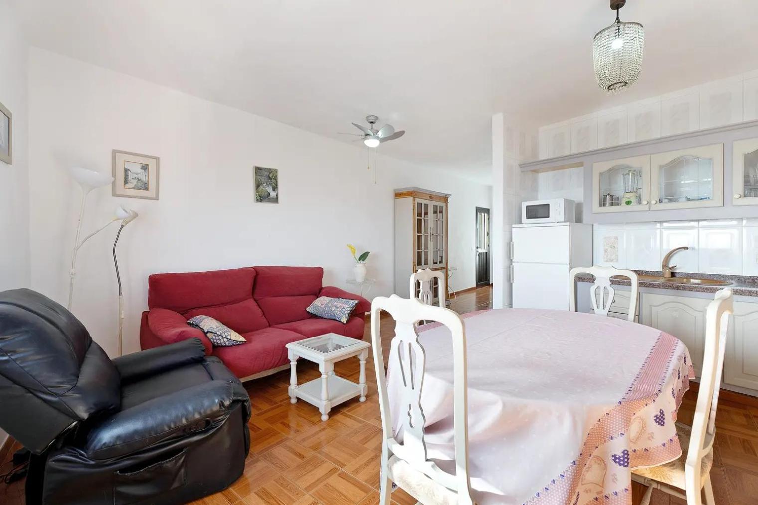 Apartamento Timijiraque Esterno foto